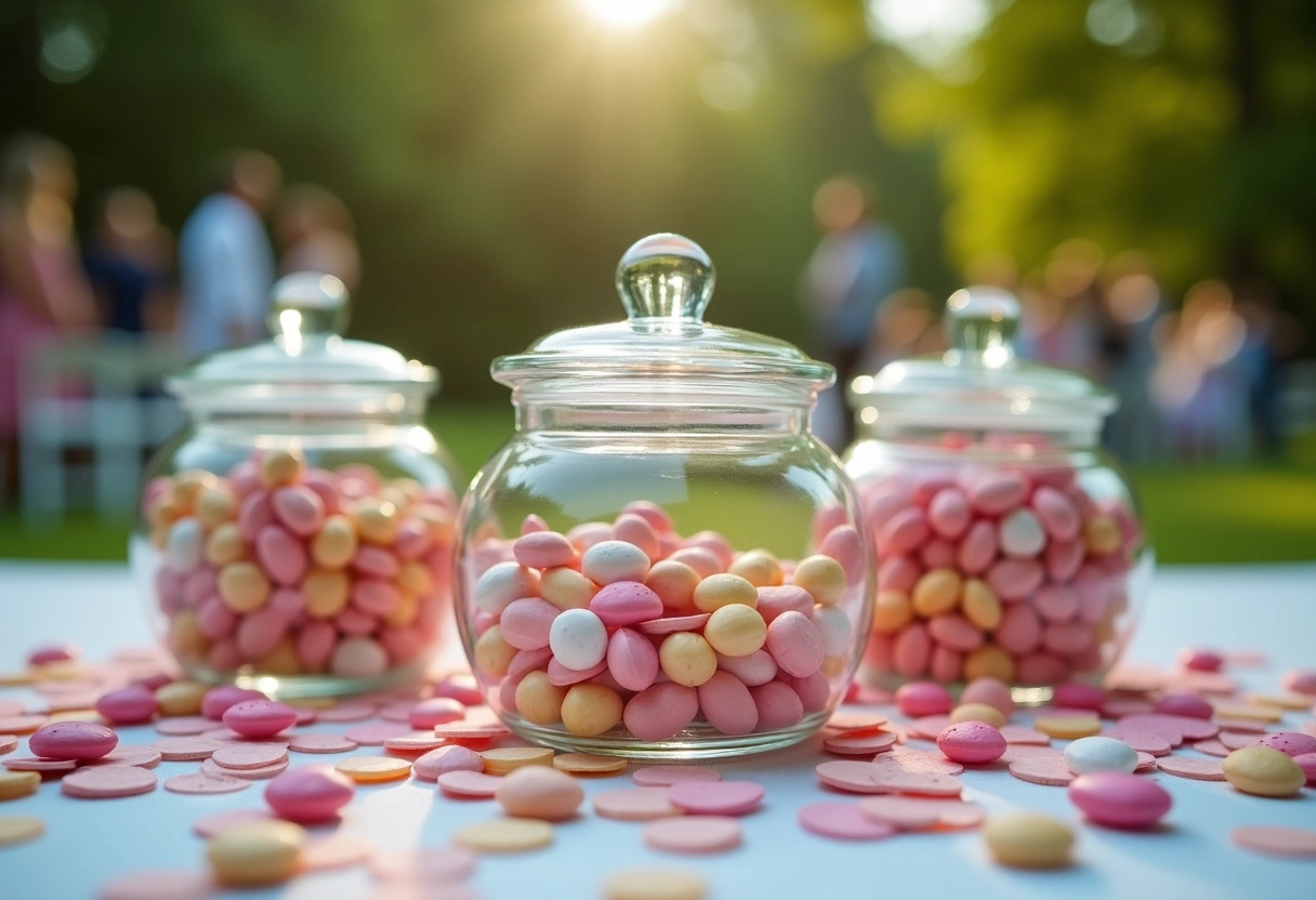 confiserie mariage